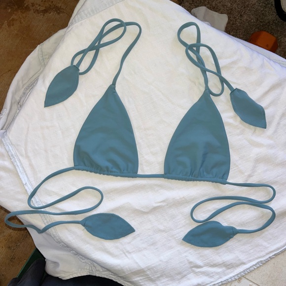 Benoa Swim Anini Bottom Mariko Top Bikini Small - Picture 2 of 4